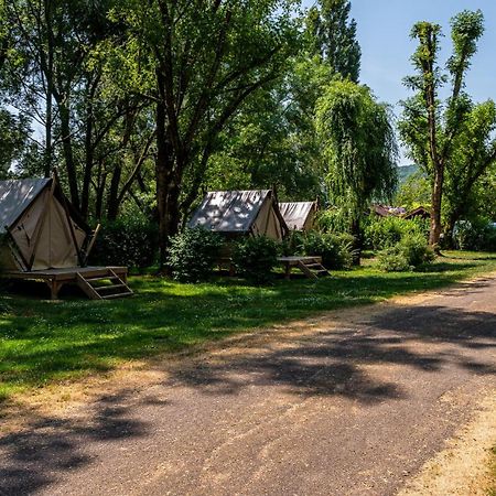 Camping Vesoul Vaivre-et-Montoille Dış mekan fotoğraf