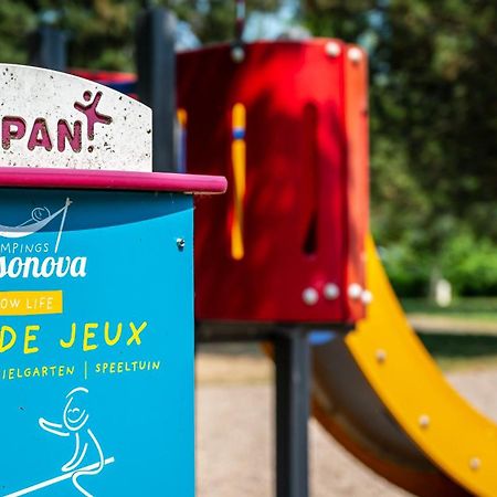 Camping Vesoul Vaivre-et-Montoille Dış mekan fotoğraf