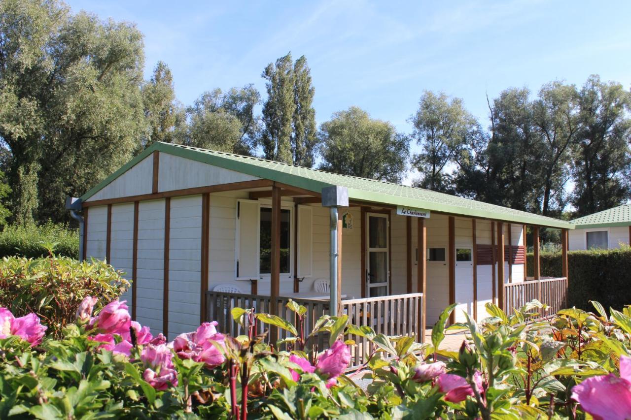 Camping Vesoul Vaivre-et-Montoille Dış mekan fotoğraf