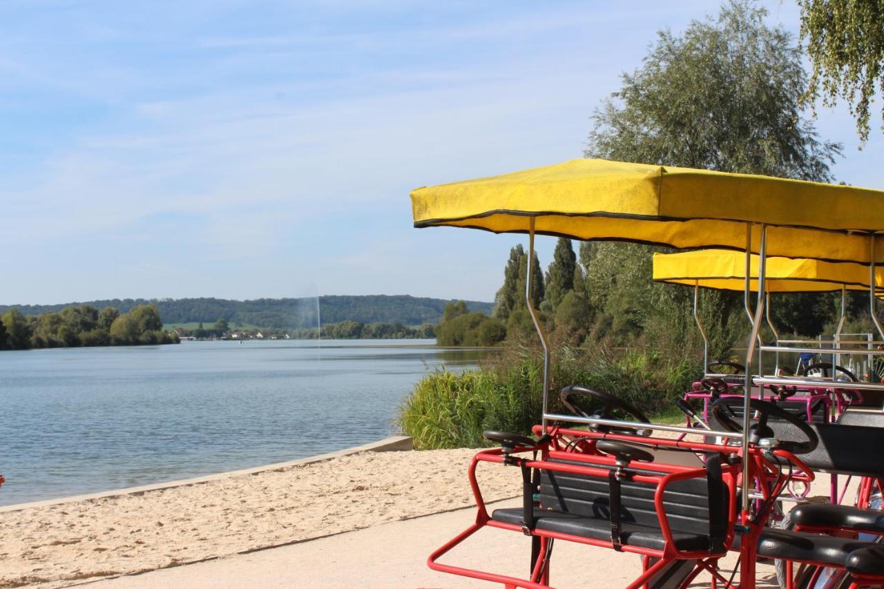 Camping Vesoul Vaivre-et-Montoille Dış mekan fotoğraf