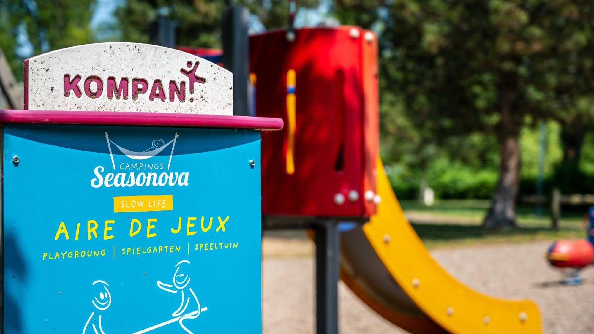 Camping Vesoul Vaivre-et-Montoille Dış mekan fotoğraf
