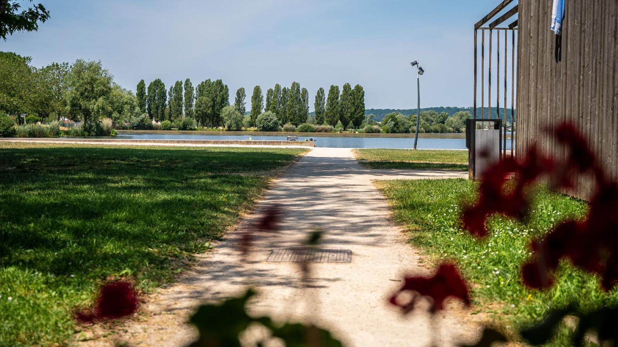 Camping Vesoul Vaivre-et-Montoille Dış mekan fotoğraf