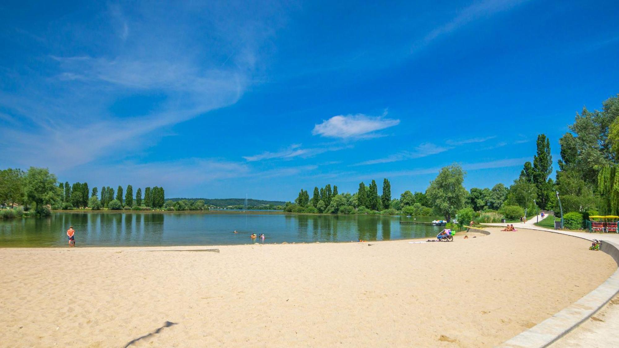 Camping Vesoul Vaivre-et-Montoille Dış mekan fotoğraf