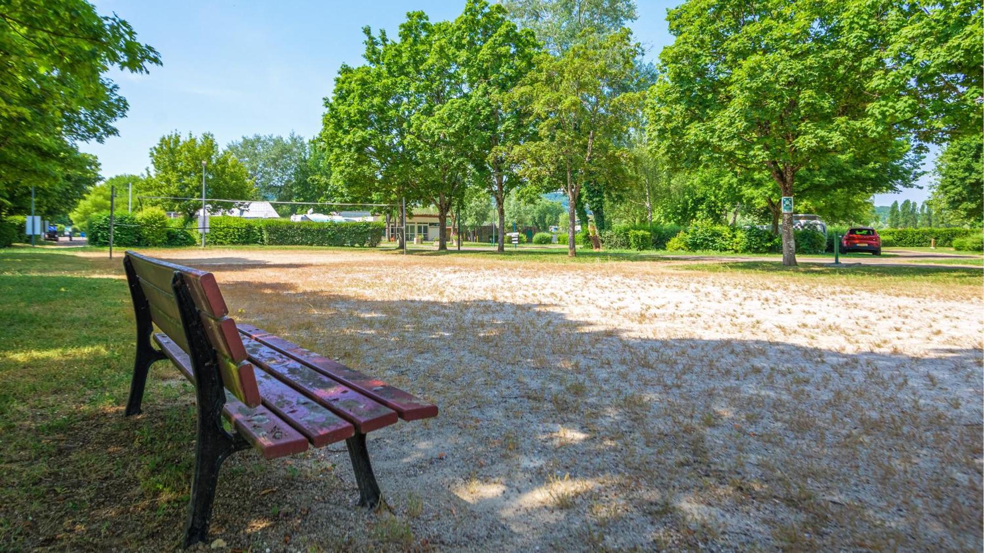 Camping Vesoul Vaivre-et-Montoille Dış mekan fotoğraf