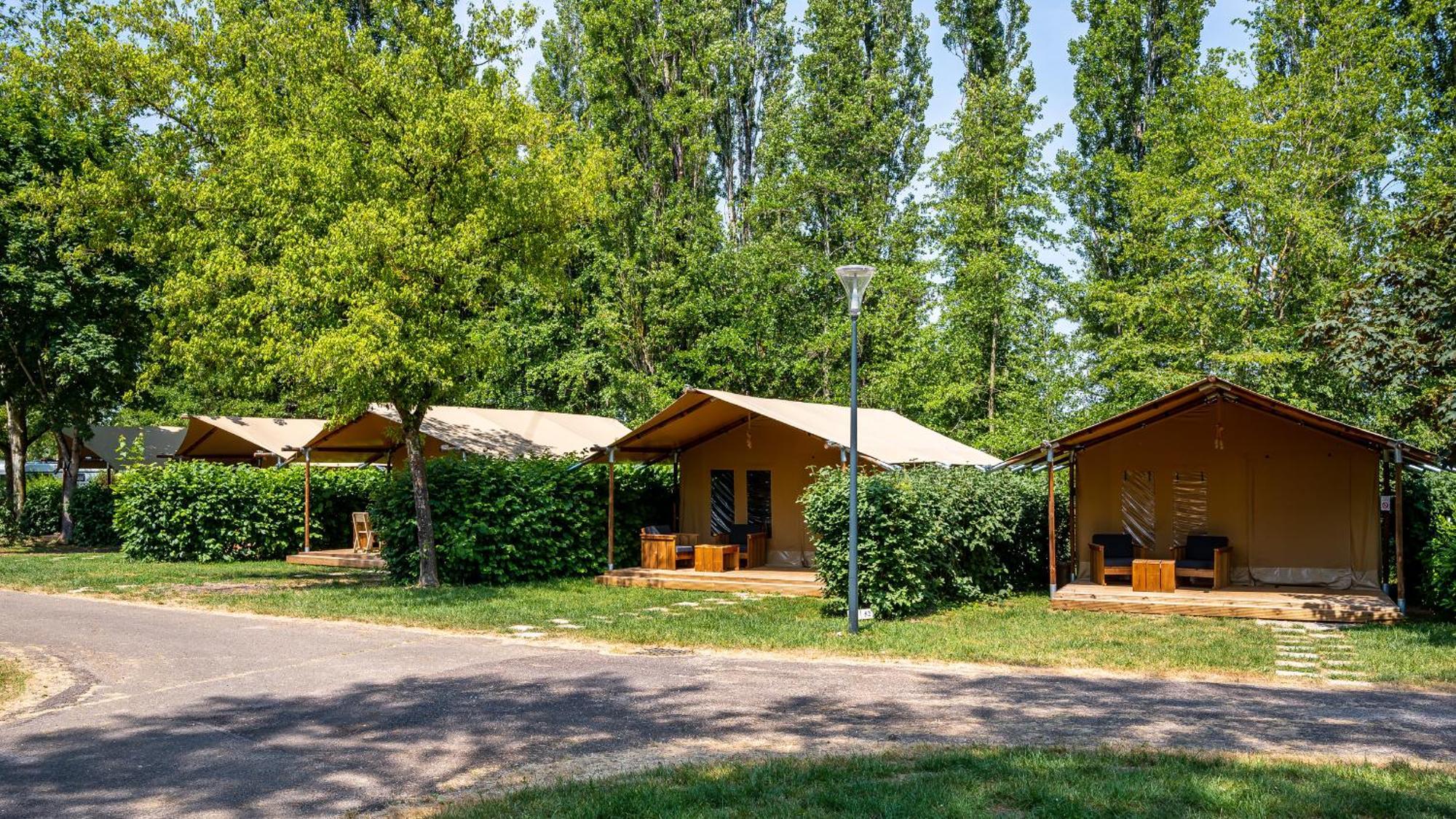 Camping Vesoul Vaivre-et-Montoille Dış mekan fotoğraf