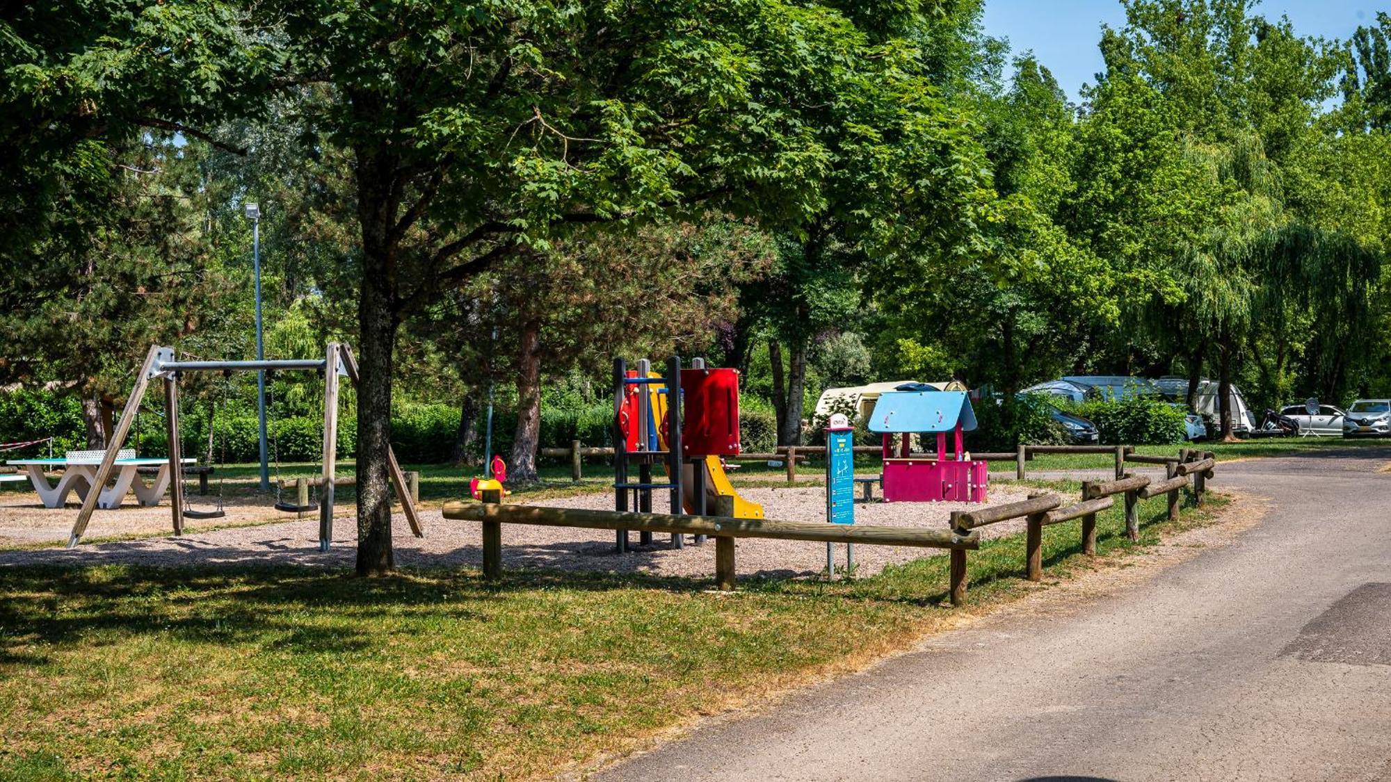 Camping Vesoul Vaivre-et-Montoille Dış mekan fotoğraf