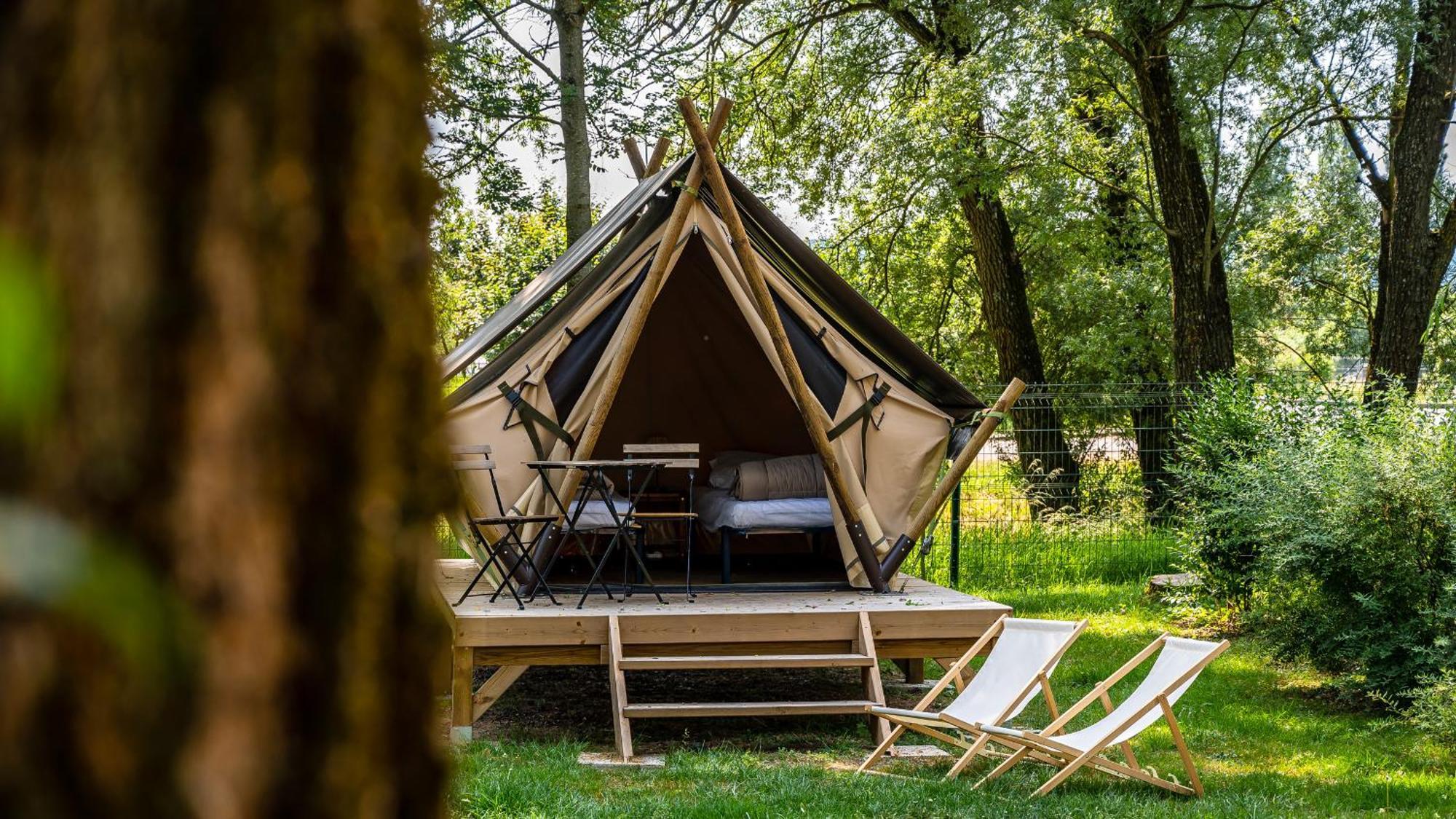 Camping Vesoul Vaivre-et-Montoille Dış mekan fotoğraf