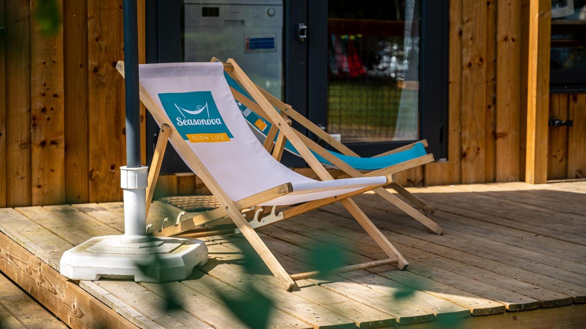Camping Vesoul Vaivre-et-Montoille Dış mekan fotoğraf
