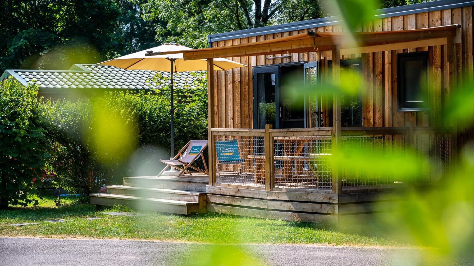 Camping Vesoul Vaivre-et-Montoille Dış mekan fotoğraf