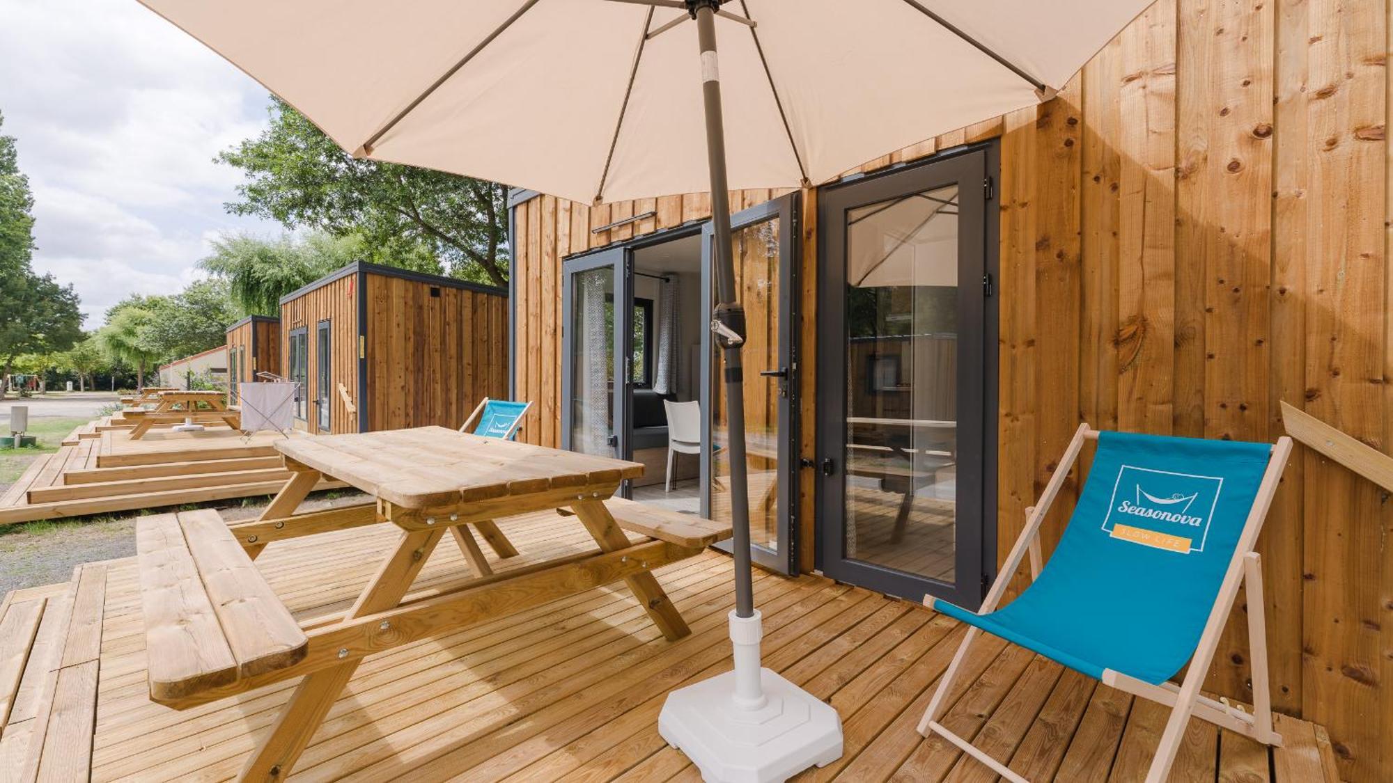 Camping Vesoul Vaivre-et-Montoille Oda fotoğraf