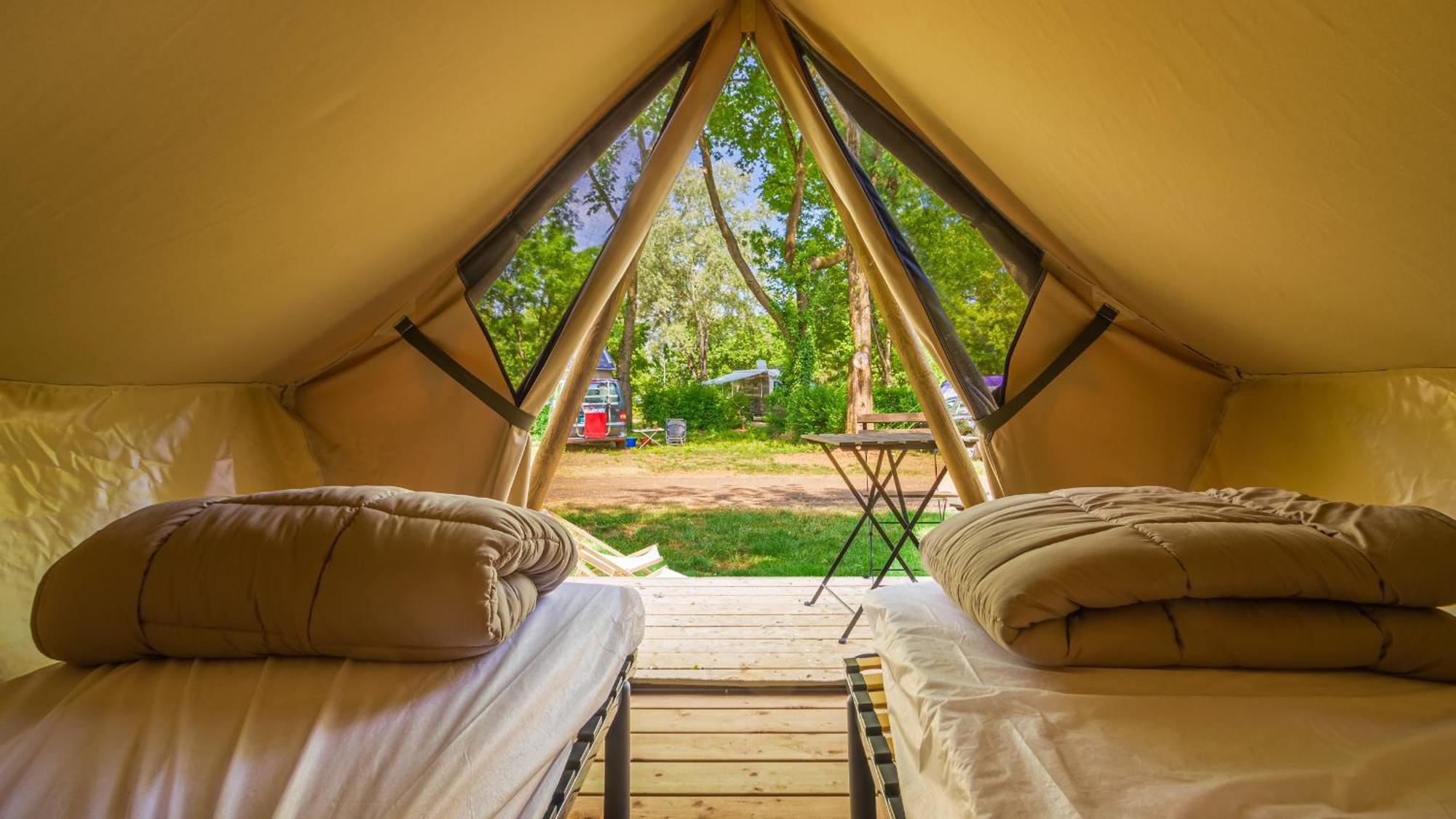 Camping Vesoul Vaivre-et-Montoille Oda fotoğraf