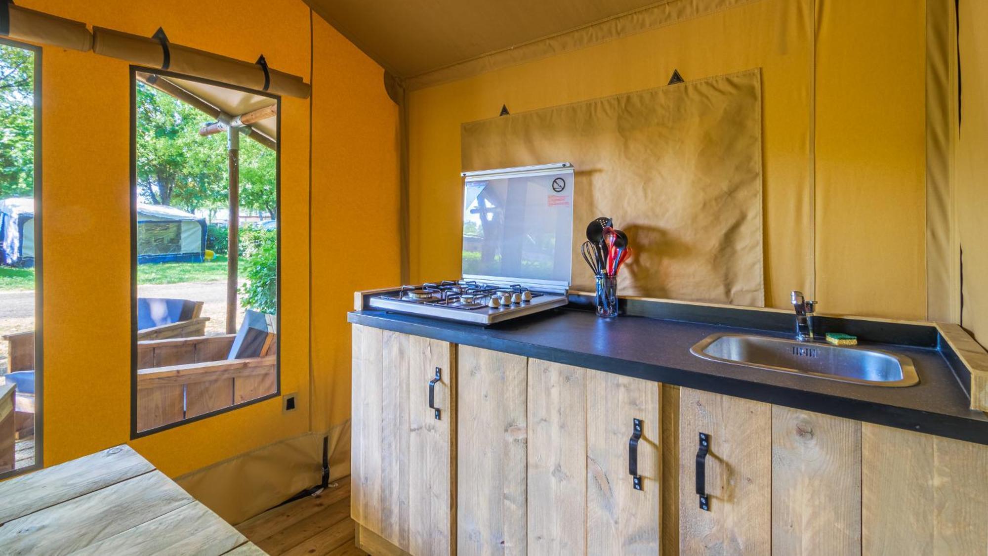 Camping Vesoul Vaivre-et-Montoille Oda fotoğraf