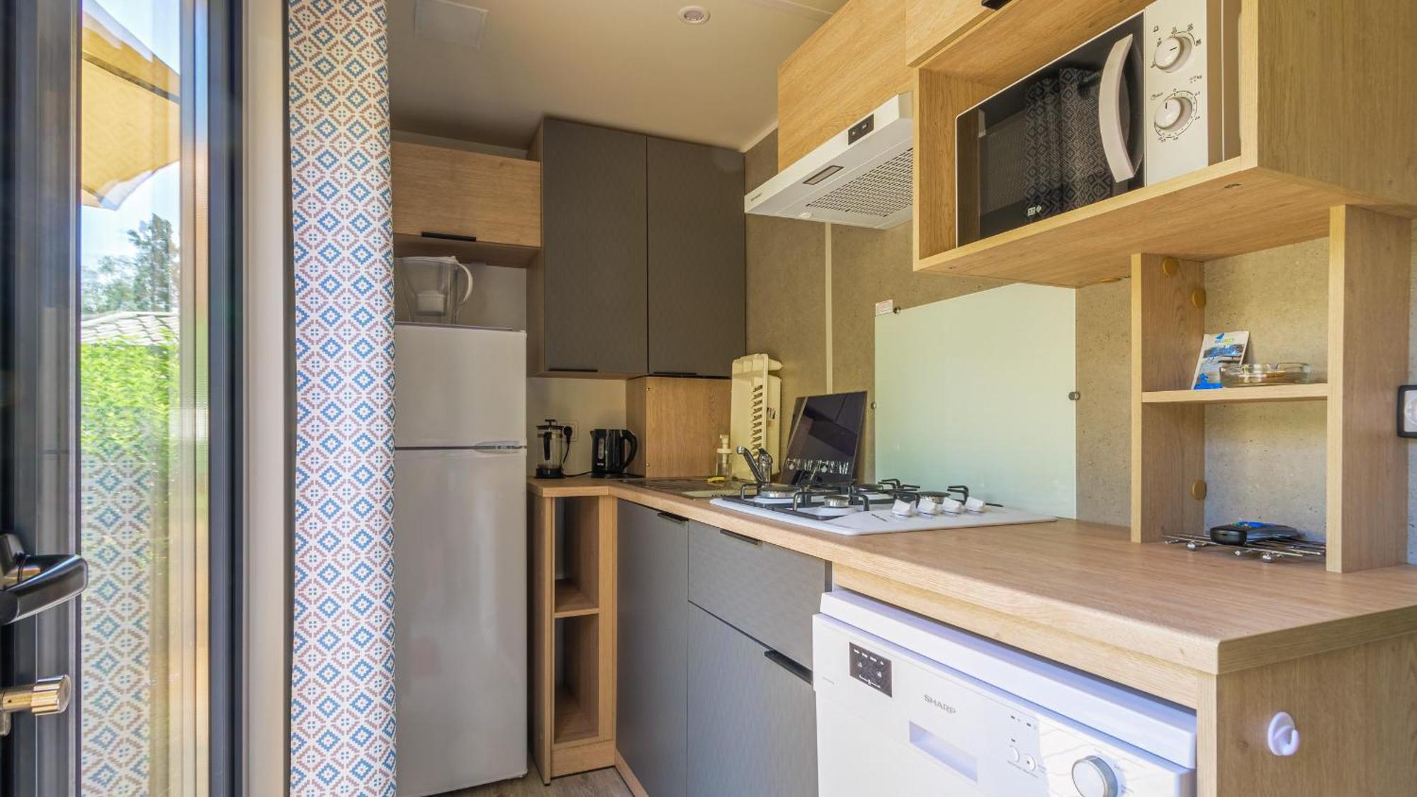 Camping Vesoul Vaivre-et-Montoille Oda fotoğraf