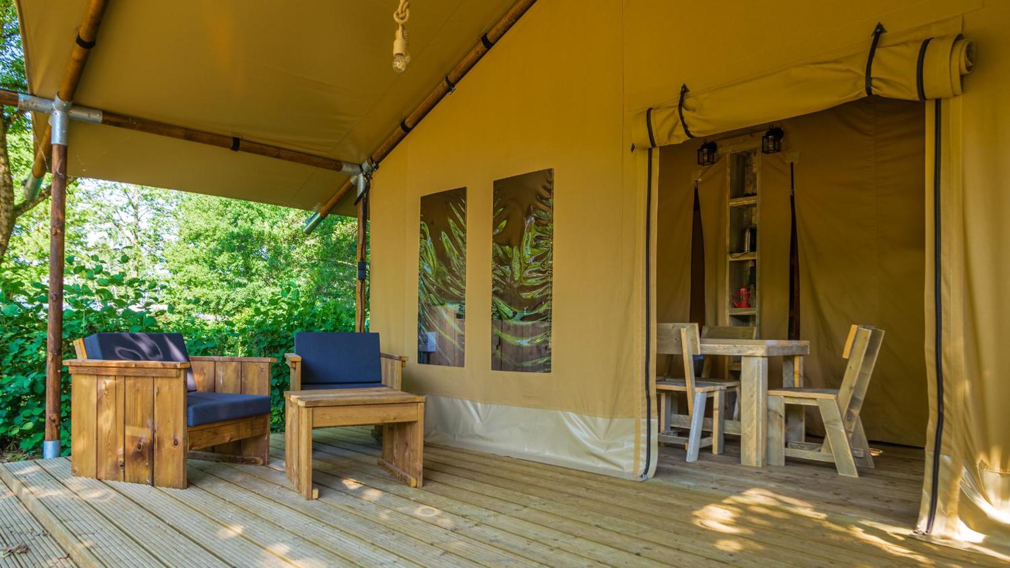 Camping Vesoul Vaivre-et-Montoille Oda fotoğraf