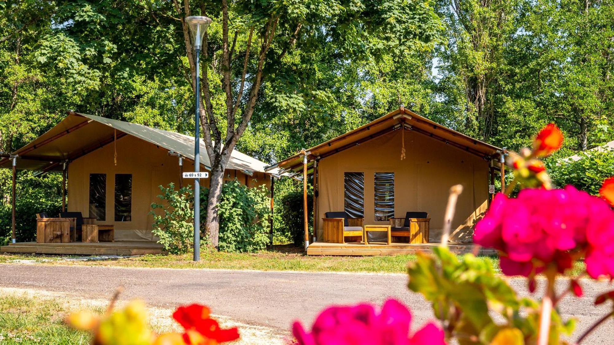 Camping Vesoul Vaivre-et-Montoille Oda fotoğraf